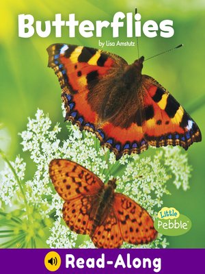 cover image of Butterflies